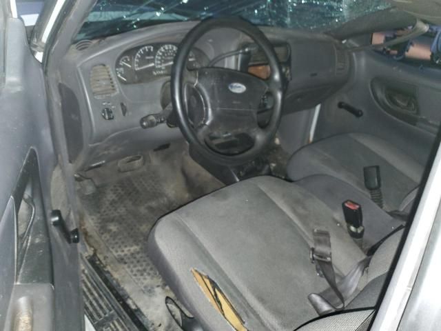 2002 Ford Ranger