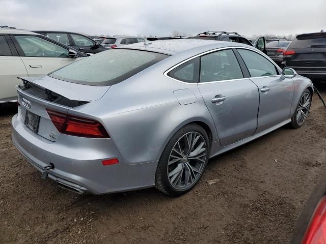 2017 Audi A7 Prestige