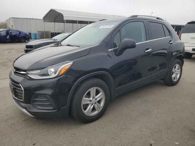 2020 Chevrolet Trax 1LT