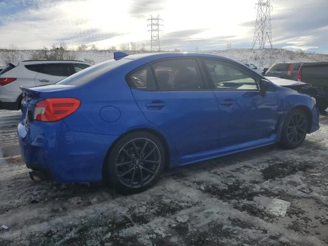 2018 Subaru WRX Premium