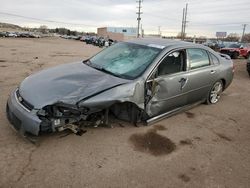 2008 Chevrolet Impala LTZ en venta en Colorado Springs, CO