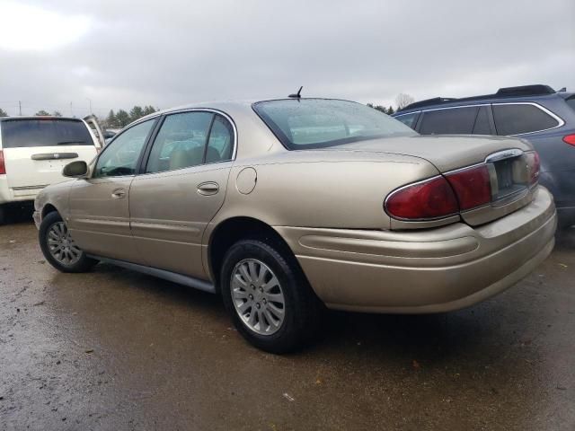 2005 Buick Lesabre Limited