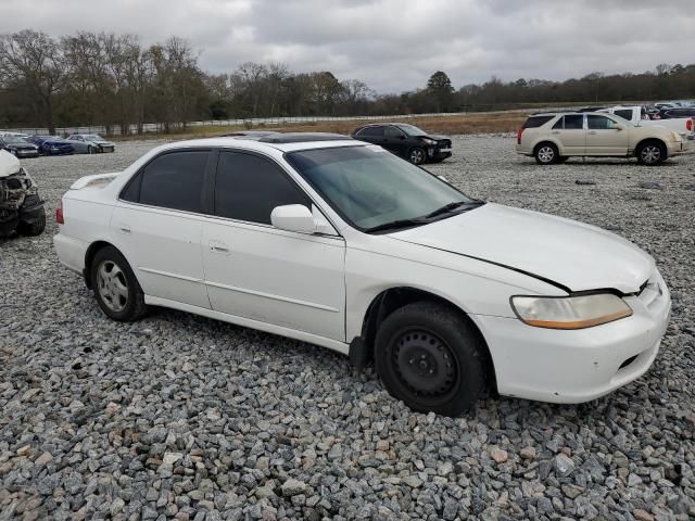 2000 Honda Accord EX