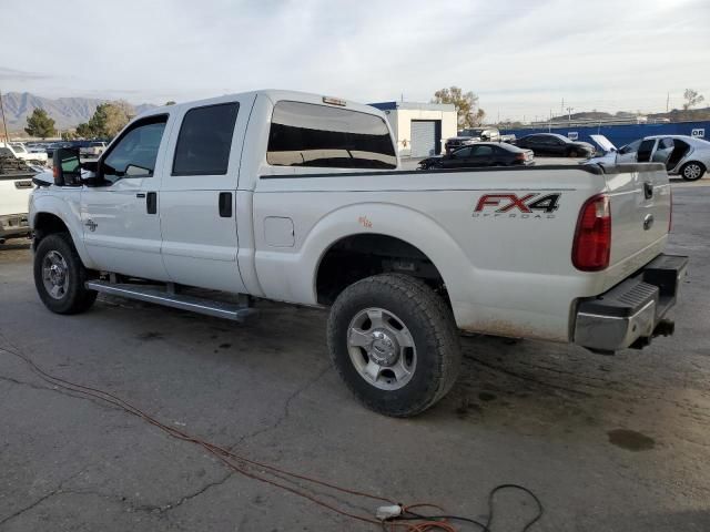 2016 Ford F250 Super Duty