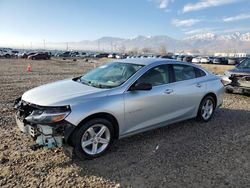 2020 Chevrolet Malibu LS en venta en Magna, UT