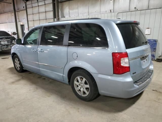 2012 Chrysler Town & Country Touring