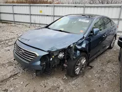 2015 Hyundai Sonata Sport en venta en Lexington, KY