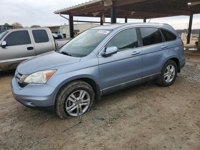 2010 Honda CR-V EXL