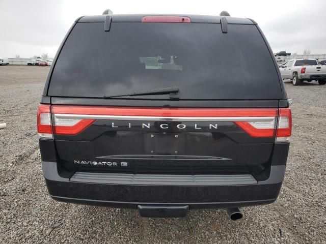 2017 Lincoln Navigator L Reserve