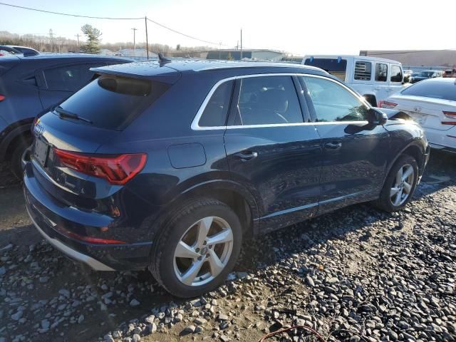 2020 Audi Q3 Premium