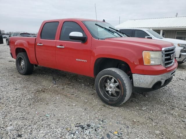 2013 GMC Sierra C1500 SL