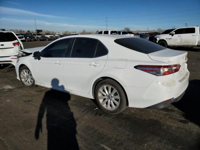 2018 Toyota Camry L