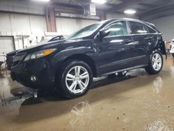 Vehiculos salvage en venta de Copart Elgin, IL: 2013 Acura RDX Technology