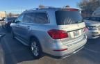 2015 Mercedes-Benz GL 450 4matic