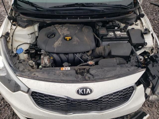 2016 KIA Forte LX