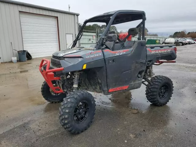 2022 Polaris Ranger XP 1000 High Lifter Edition