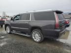 2017 Cadillac Escalade ESV Platinum