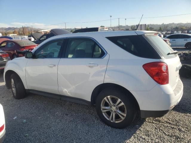 2011 Chevrolet Equinox LS