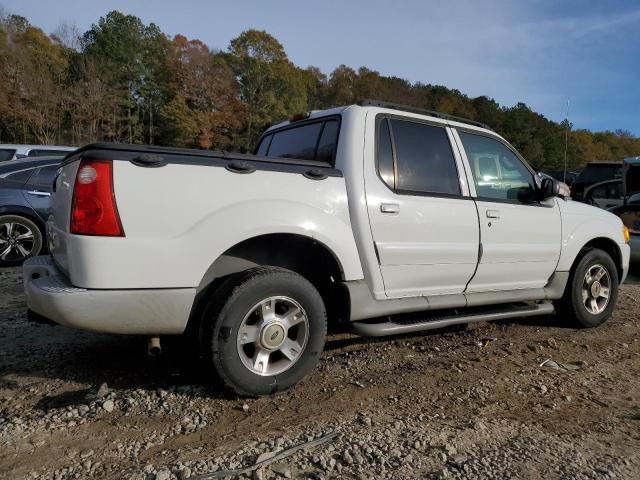 2003 Ford Explorer Sport Trac