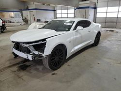 Salvage cars for sale at Sandston, VA auction: 2019 Chevrolet Camaro LT