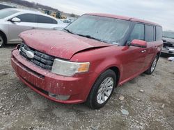 Ford salvage cars for sale: 2011 Ford Flex SEL