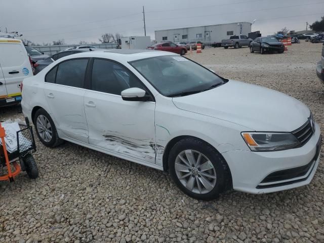 2015 Volkswagen Jetta SE