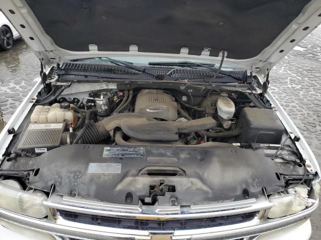 2003 Chevrolet Suburban K1500