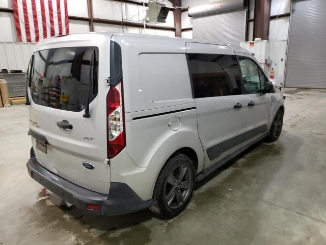 2017 Ford Transit Connect XLT