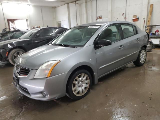 2011 Nissan Sentra 2.0