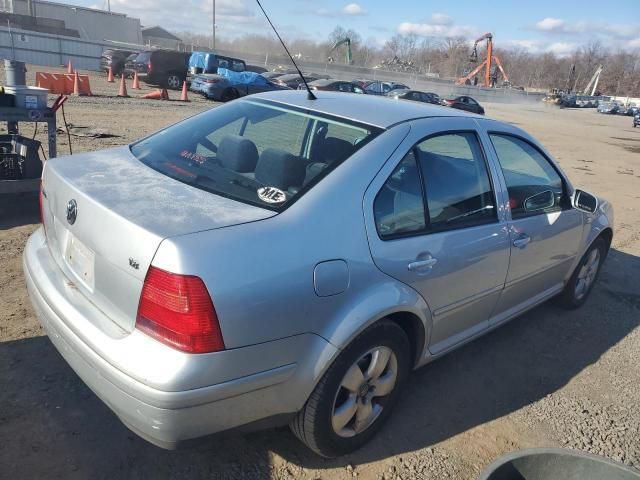 2003 Volkswagen Jetta GLS