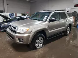 Toyota salvage cars for sale: 2008 Toyota 4runner SR5