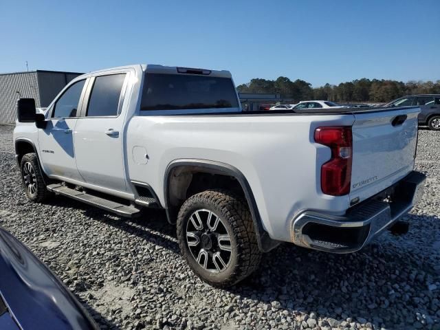 2020 Chevrolet Silverado K2500 Heavy Duty LT