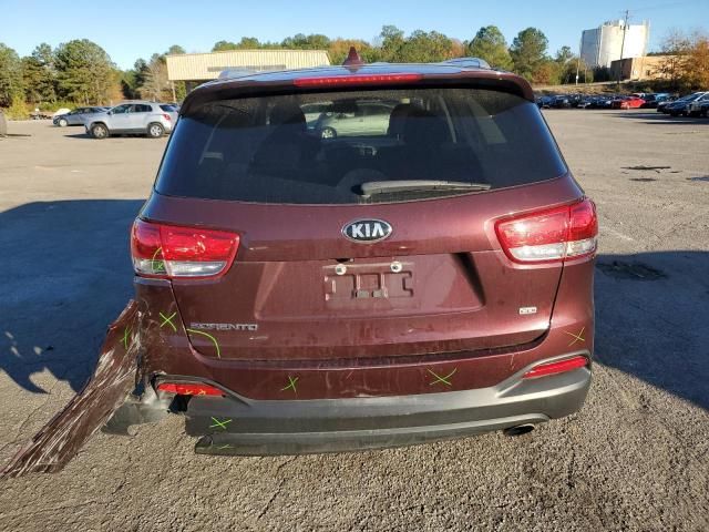 2018 KIA Sorento LX