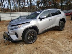 Salvage cars for sale from Copart Austell, GA: 2023 Toyota Rav4 SE