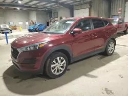 Hyundai salvage cars for sale: 2019 Hyundai Tucson SE