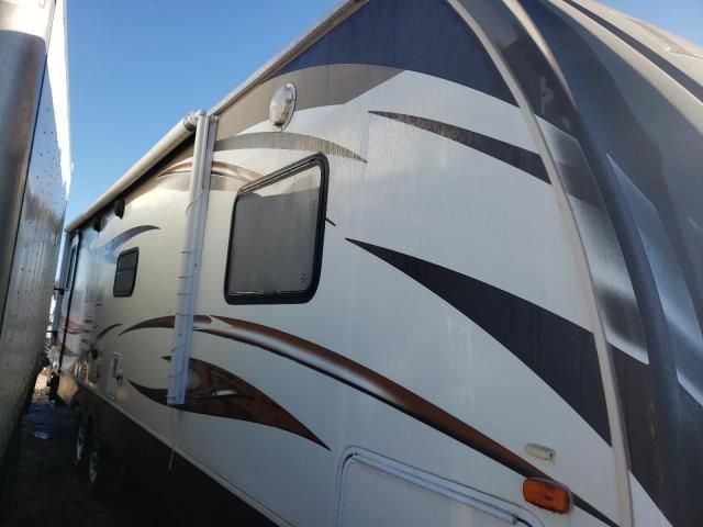 2014 Keystone Laredo