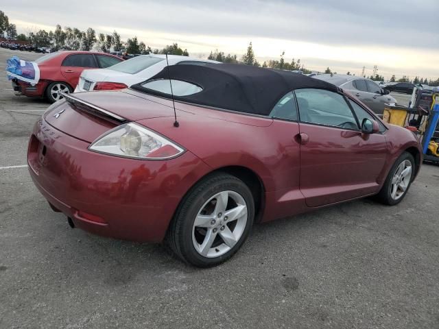 2007 Mitsubishi Eclipse Spyder GS