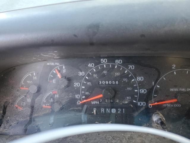 2001 Ford F250 Super Duty