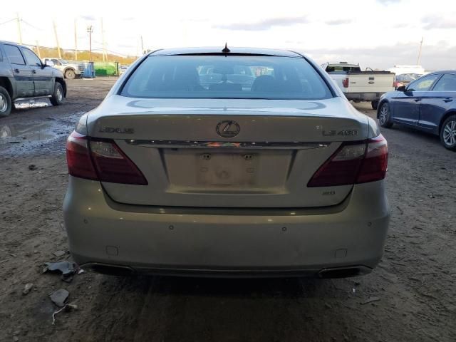 2010 Lexus LS 460