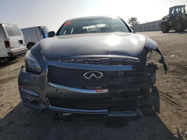 2018 Infiniti Q70L 3.7 Luxe