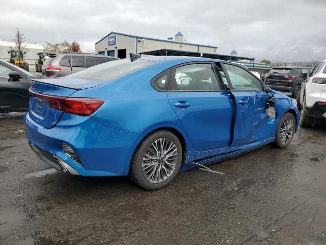 2023 KIA Forte GT Line