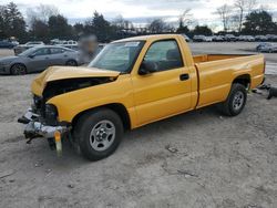 2003 GMC New Sierra C1500 en venta en Madisonville, TN