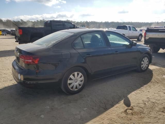 2016 Volkswagen Jetta S