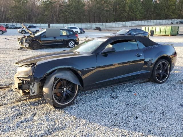 2015 Chevrolet Camaro LT