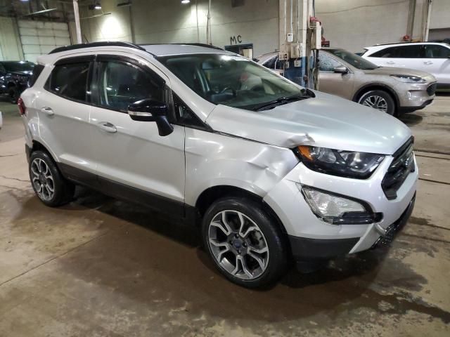 2019 Ford Ecosport SES