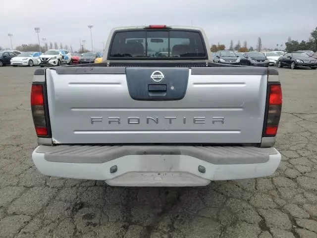 2004 Nissan Frontier King Cab XE