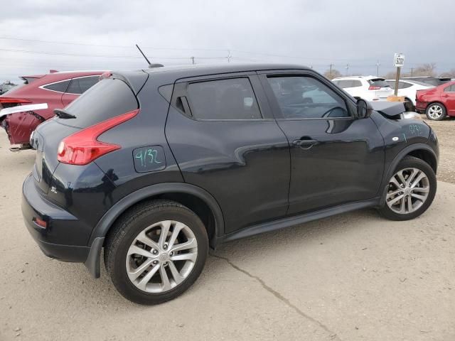 2011 Nissan Juke S