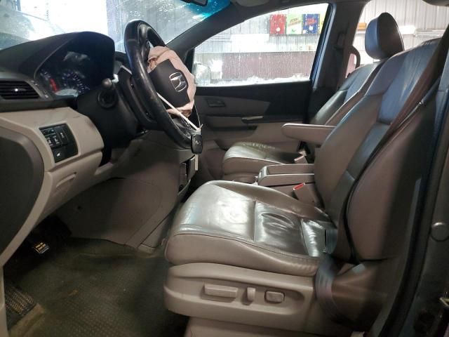 2011 Honda Odyssey EXL