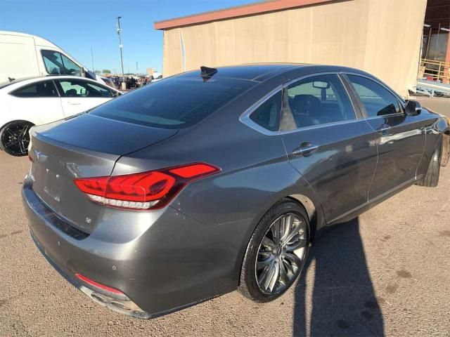 2015 Hyundai Genesis 5.0L