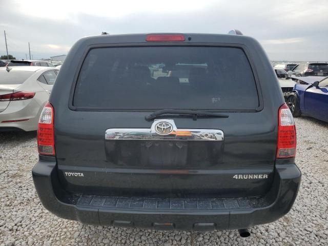 2007 Toyota 4runner SR5